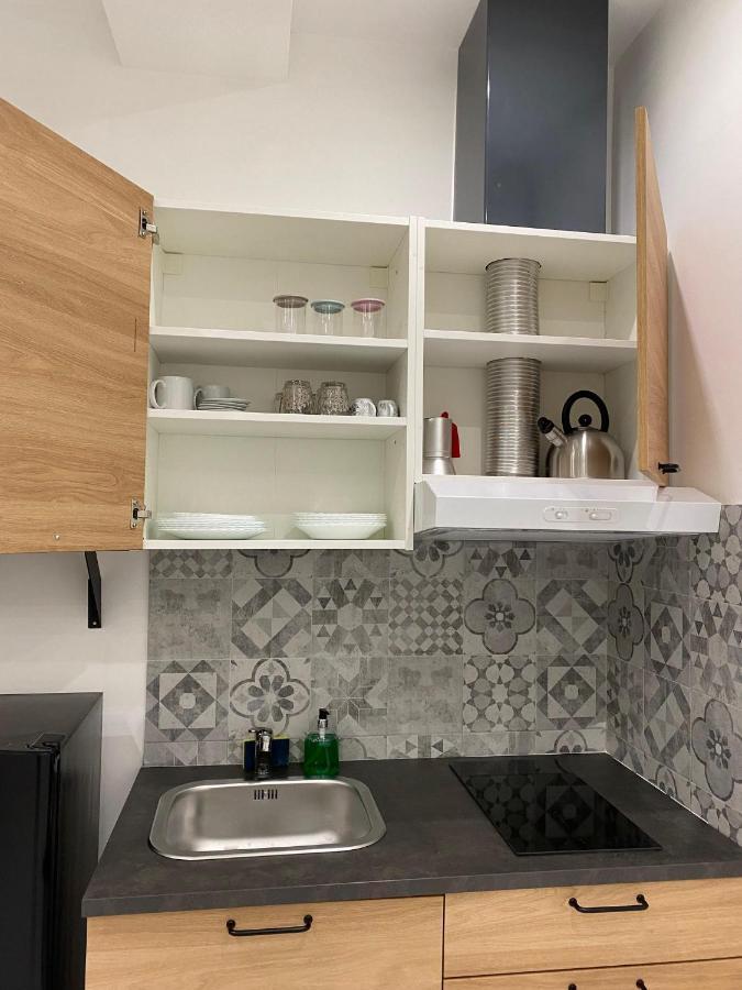 Quattro Canti Suite باليرمو المظهر الخارجي الصورة